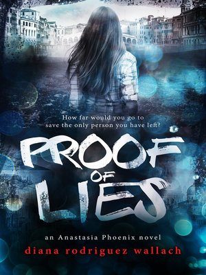 cover image of Proof of Lies